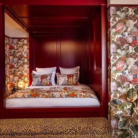 Hotel Ginette A La Folie & Parigi