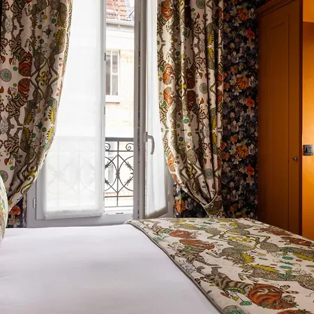 Ginette A La Folie & Hotel Parigi