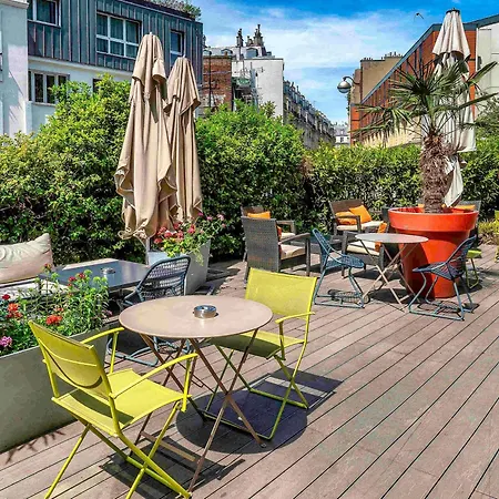 Mercure Montmartre Sacré Coeur 4* Paris