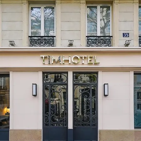 Hotel Timhotel Invalides Eiffel 3*
