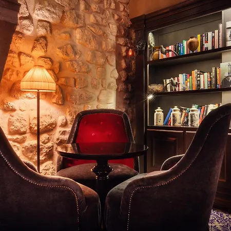 Hotel Odéon Saint Germain Paris