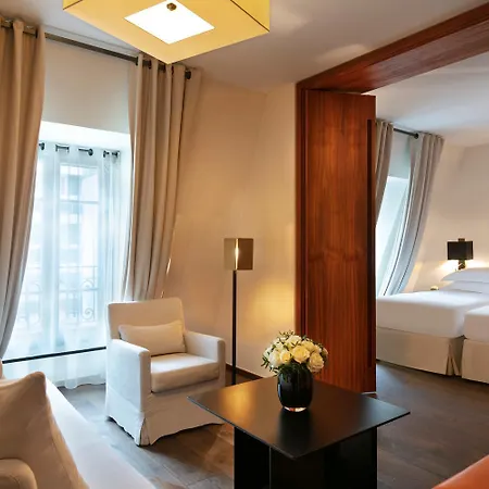 Le Metropolitan, Tour Eiffel, A Tribute Portfolio 5* Paris