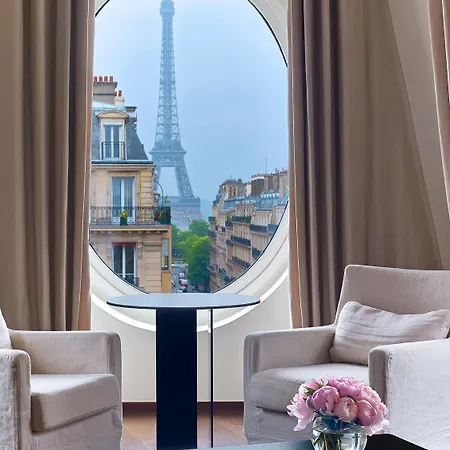 Le Metropolitan, Tour Eiffel, A Tribute Portfolio Hotel 5*