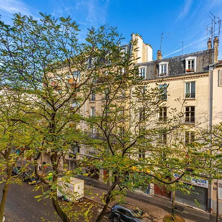 Appartement Guestready - Amazing In The 19th Arr. *