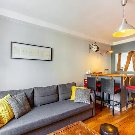 Guestready - Amazing In The 19th Arr. * Paris