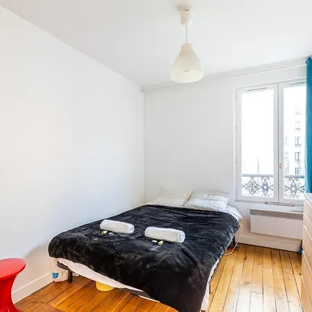 Guestready - Amazing In The 19th Arr. Appartement