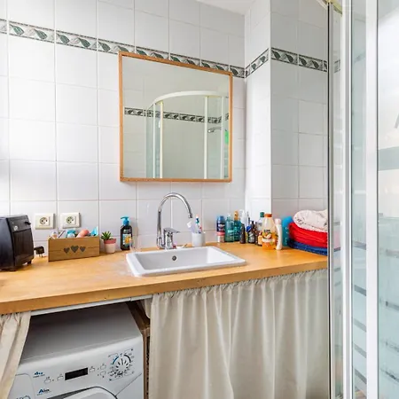 Appartement Guestready - Amazing In The 19th Arr. *