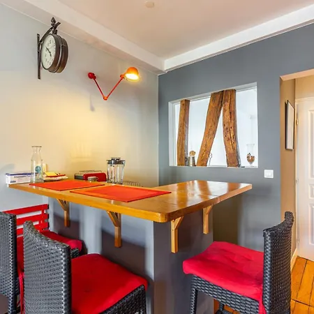 Appartement Guestready - Amazing In The 19th Arr. Paris
