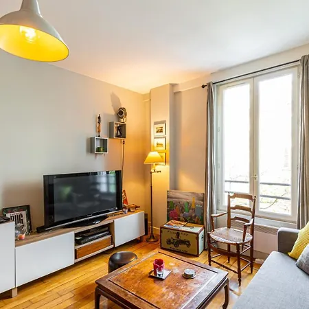 Guestready - Amazing In The 19th Arr. Appartement