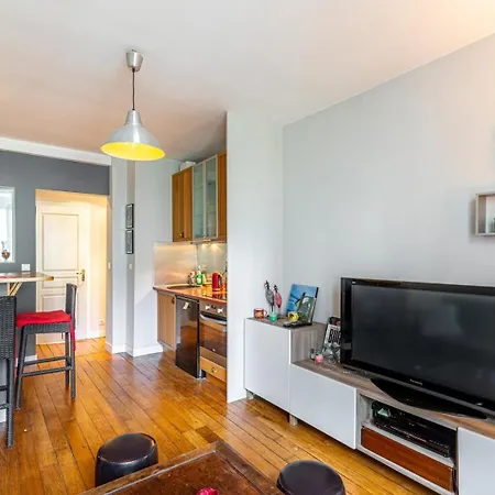 Guestready - Amazing In The 19th Arr. Appartement *