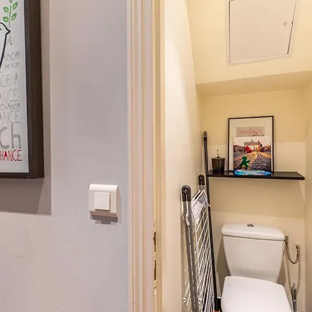 Guestready - Amazing In The 19th Arr. Appartement *
