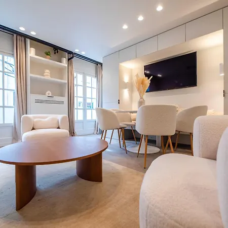 Apartment Elegant - 2br-6p - Notre Dame Cathedral