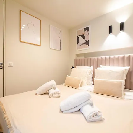Apartment Elegant - 2br-6p - Notre Dame Cathedral