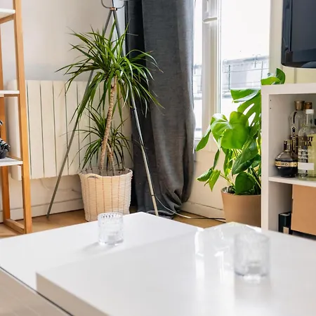 Cedric Lovely Loft Apartment
