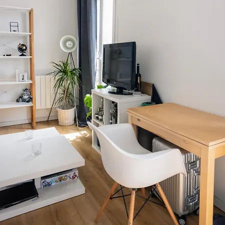 Cedric Lovely Loft Paris