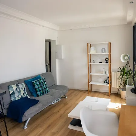 Apartment Cedric Lovely Loft *