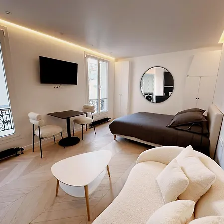 Appartement Luxueux En Plein Coeur De *