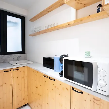 Strasbourg Saint Denis 2 - 2p - Flat-guest Apartment
