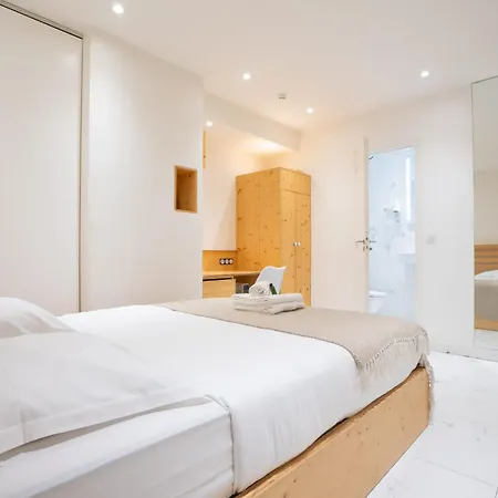 Strasbourg Saint Denis 2 - 2p - Flat-guest Paris