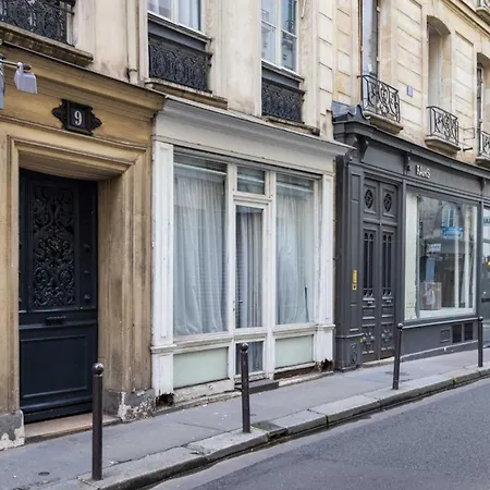 Apartment Charming Duplex - 2br - 6p - Saint Germain Paris