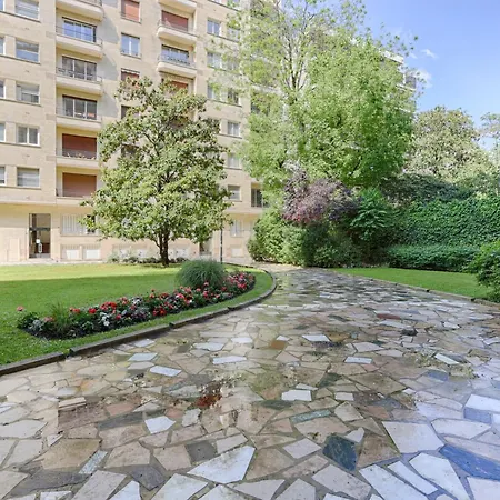 Luxury Trocadero 2br * Paris