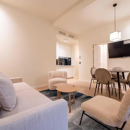 Exceptional With Ac-1br-4p-palais Garnier Apartment *