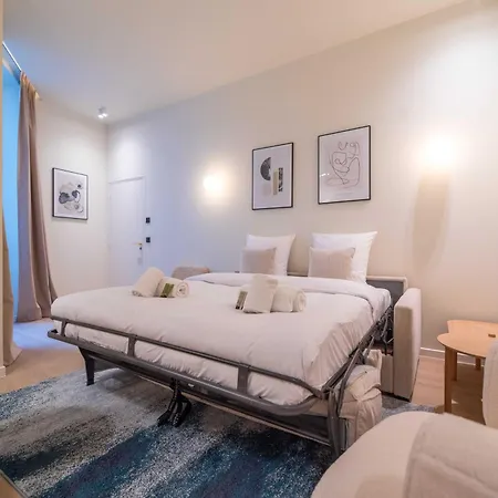 Exceptional With Ac-1br-4p-palais Garnier Apartment *