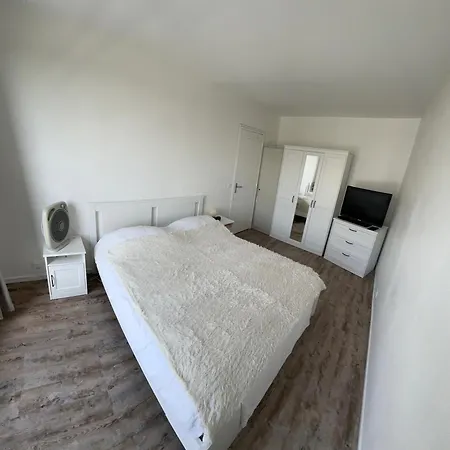 Apartment Apparemment Lumineux Vue Tour Eiffel