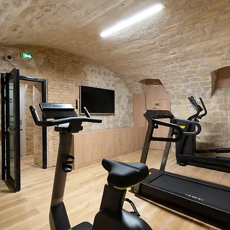 Les Hcr Appart hôtel 4*