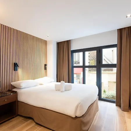 Appart hôtel Les Hcr 4*