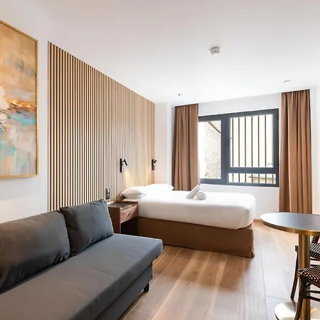 Appart hôtel Les Hcr 4*