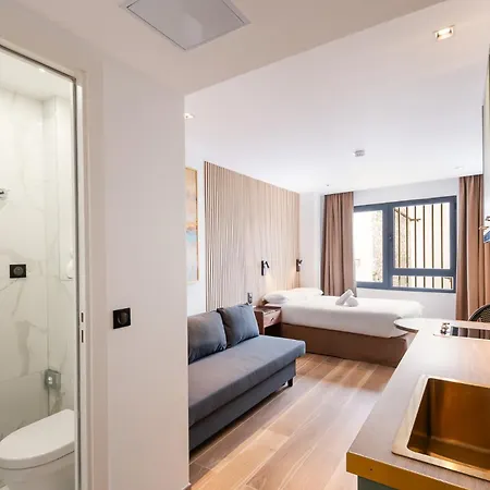 Appart hôtel Les Hcr Paris