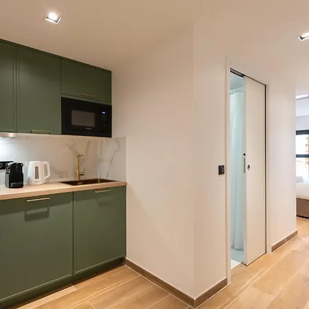 Les Hcr Appart hôtel 4*