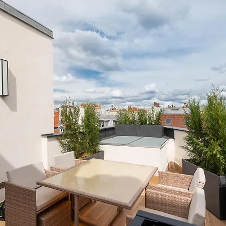 Appart hôtel Les Hcr 4*