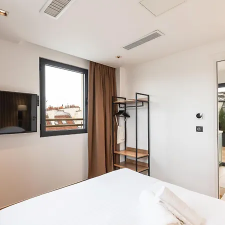 Les Hcr Appart hôtel Paris