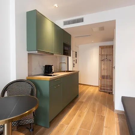 Appart hôtel Les Hcr Paris