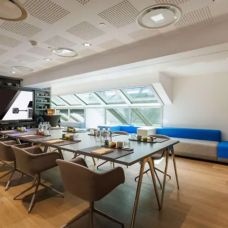 Novotel Les Halles