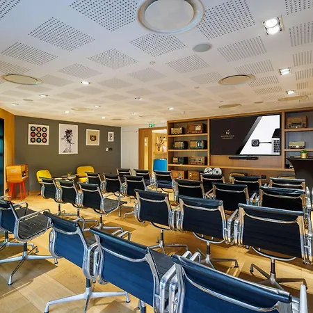 Ξενοδοχείο Novotel Les Halles