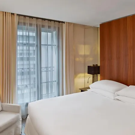 Le Metropolitan, Tour Eiffel, A Tribute Portfolio Hotel Paris