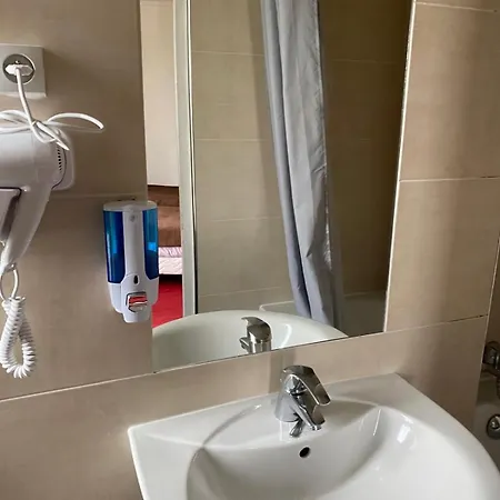 Grand De L'europe Hotel Paříž