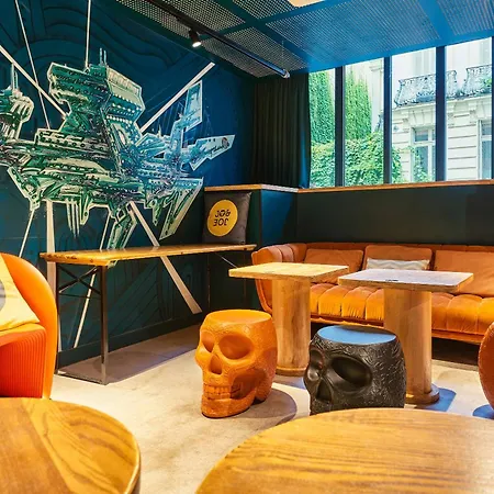 Jo&joe - Nation Hostel