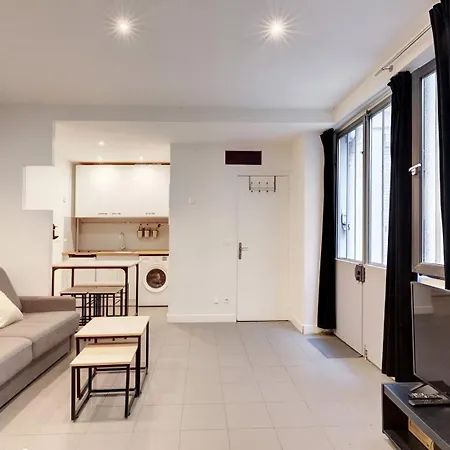 Apartamento 325 Greta - Superb In *