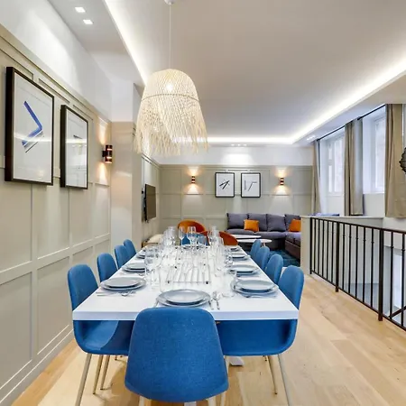 Sublime 4br-12p Paris