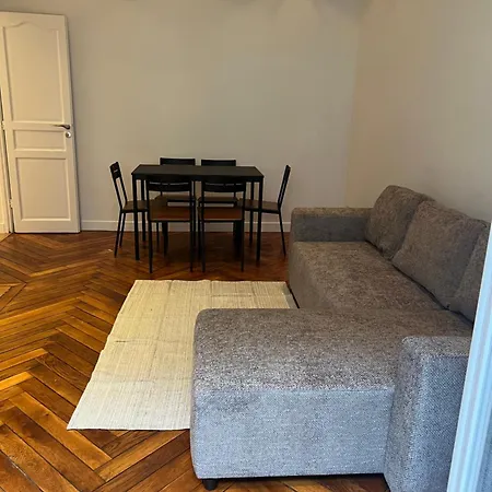 Apartamento Magnifique 2 16e Trocadero Tour Eiffel París