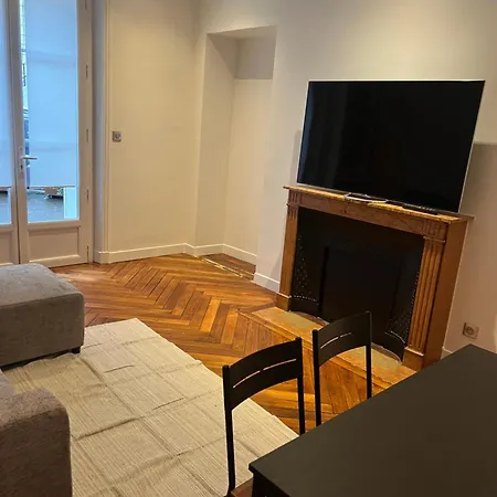 Magnifique 2 16e Trocadero Tour Eiffel Apartamento