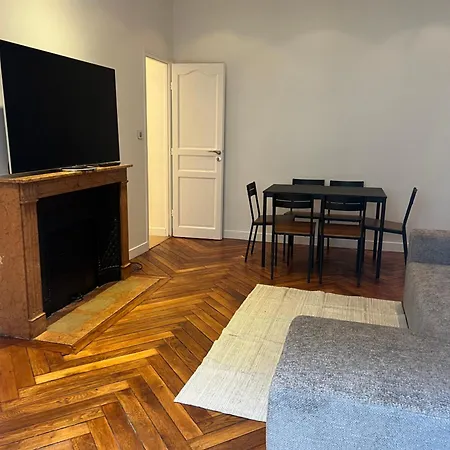 Apartamento Magnifique 2 16e Trocadero Tour Eiffel