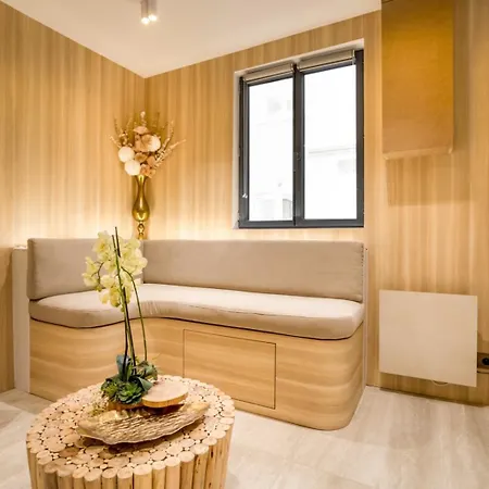 Appartement Magnifique Loft Paris