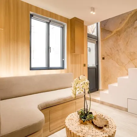 Appartement Magnifique Loft