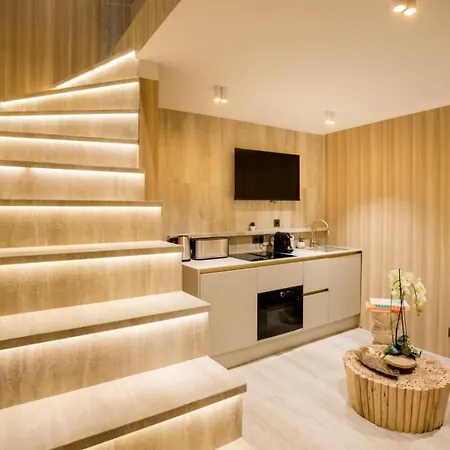 Magnifique Loft Appartement Paris