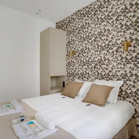 Apartment Sublime 3br-10p